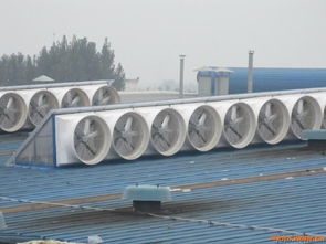 提升生產(chǎn)環(huán)境安全與效率 車間通風降溫設備與防火封堵材料的綜合應用